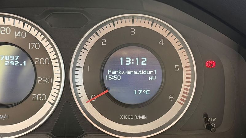 Volvo XC70 bild 15