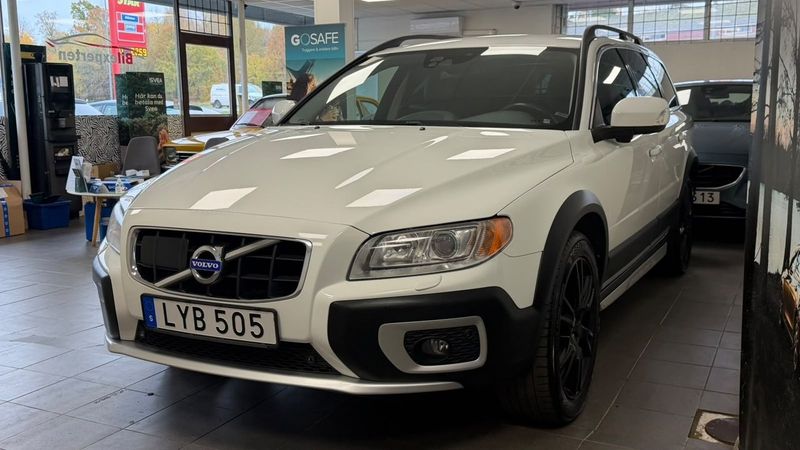 Volvo XC70 bild 3