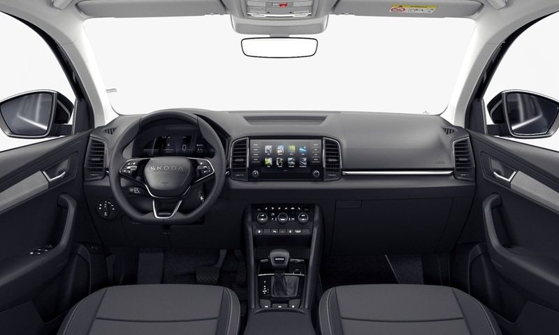 Skoda Karoq bild 2