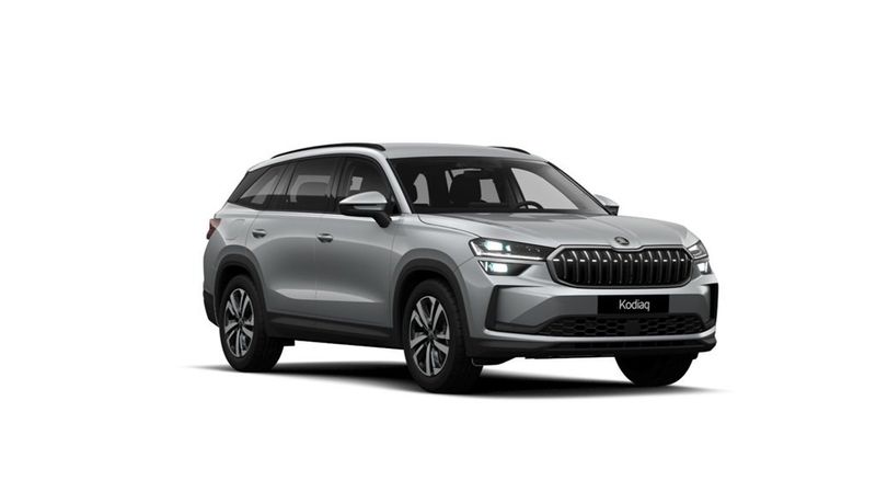 Skoda Kodiaq bild 2