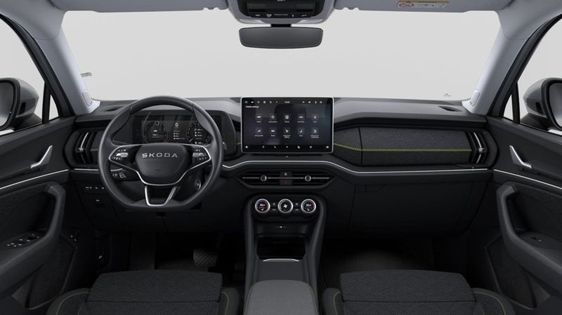Skoda Kodiaq bild 4