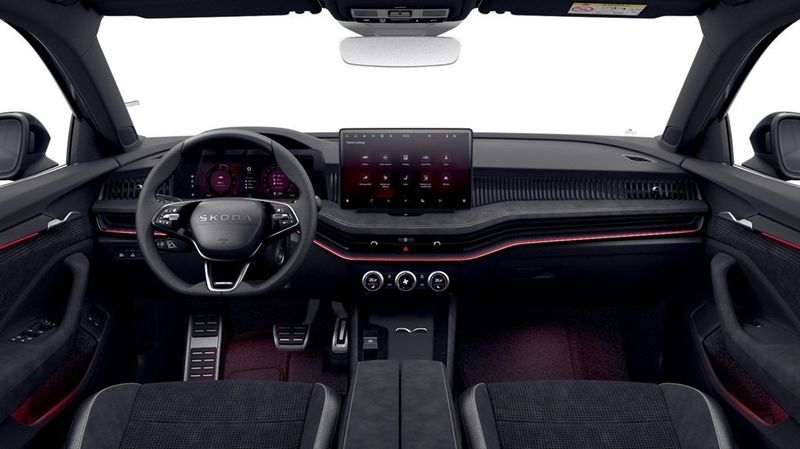 Skoda Superb bild 2
