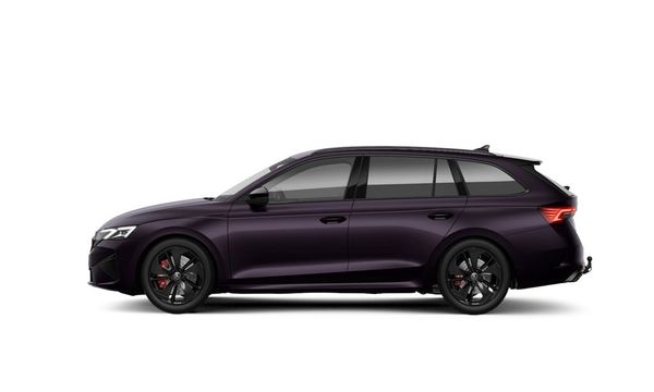 Skoda Octavia COMBI RS 2,0 TSI 265 HK 7 VXL DSG - 2026