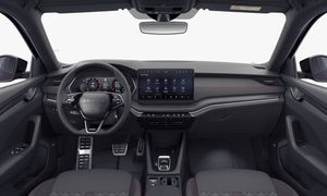 Skoda Octavia bild 2