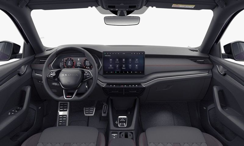 Skoda Octavia bild 2