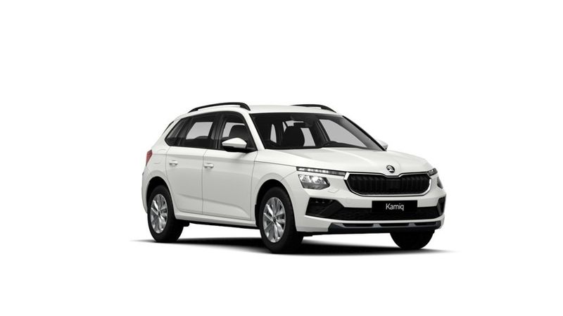 Skoda Kamiq bild 2