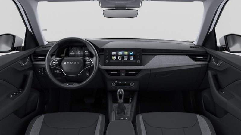 Skoda Kamiq bild 4