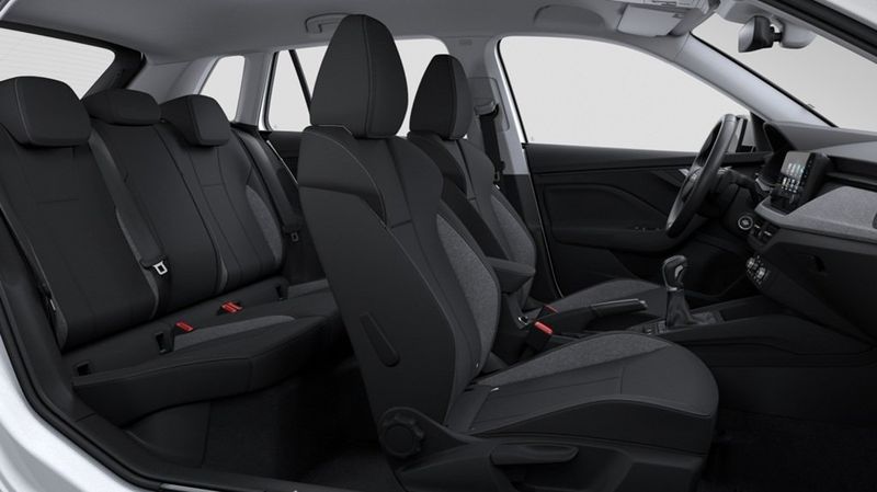 Skoda Kamiq bild 5
