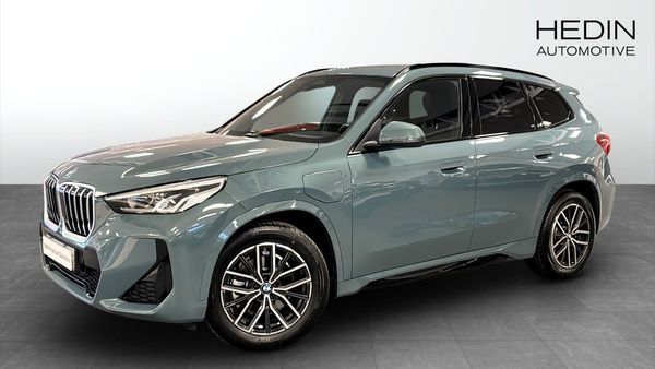 BMW X1 xDrive25e M Sport Active Edition Rattvärme DAP Drag - 2026