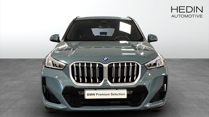 BMW X1 bild 8