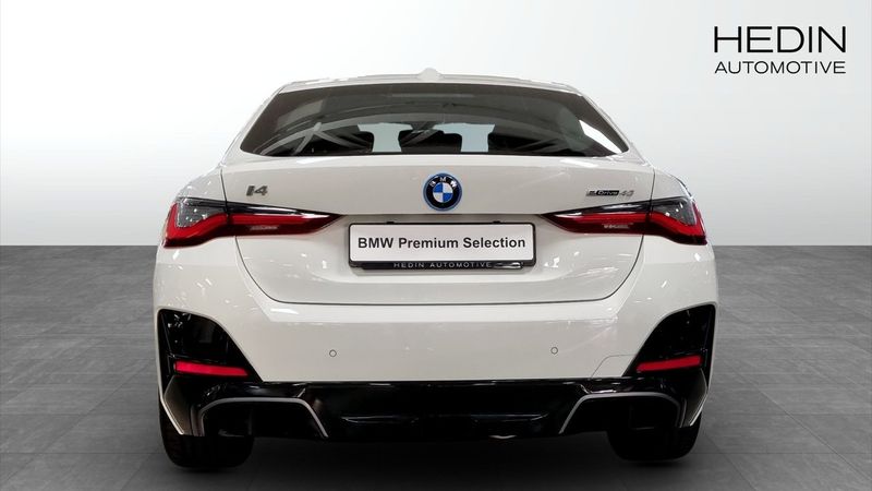 BMW i4 bild 7