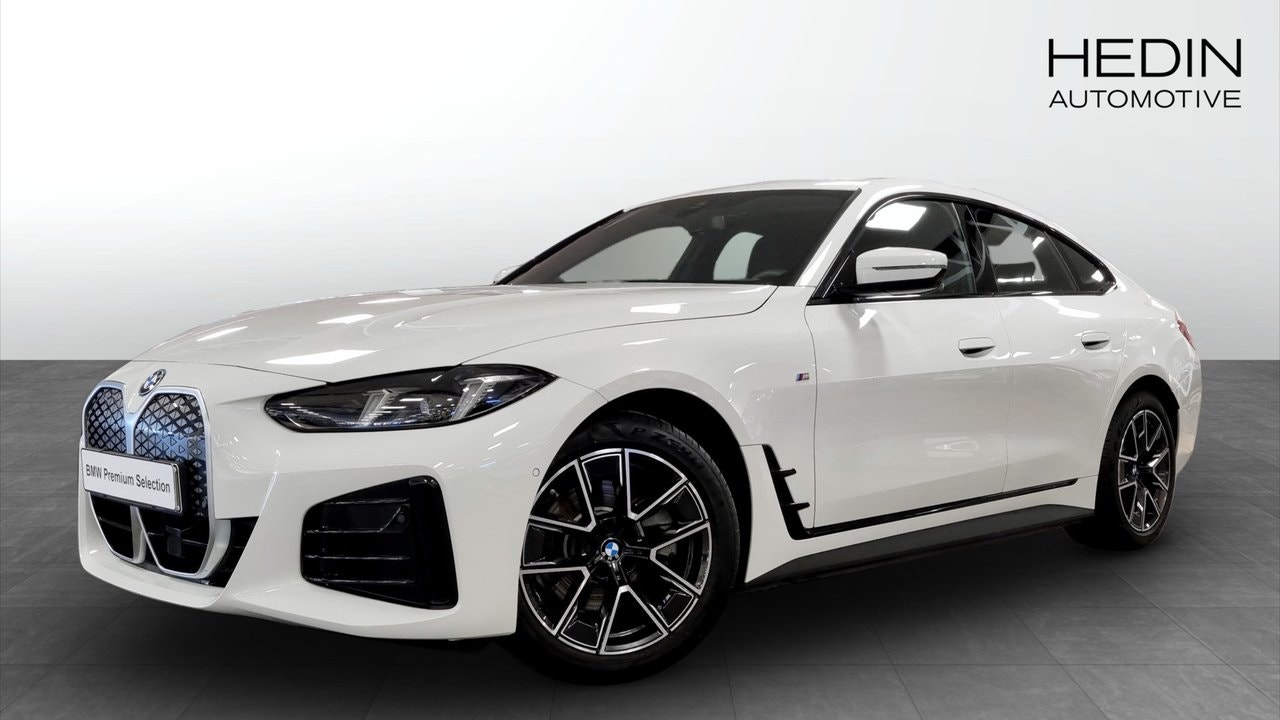 BMW i4