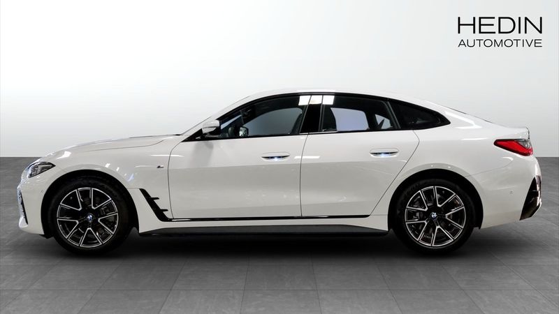 BMW i4 bild 6