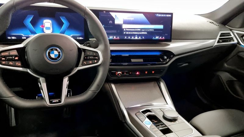 BMW i4 bild 4