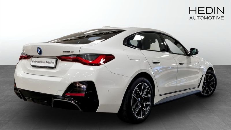 BMW i4 bild 2