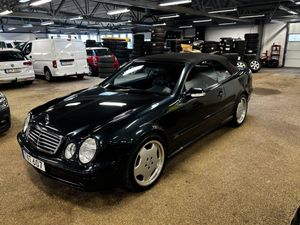 Mercedes CLK320 bild 3