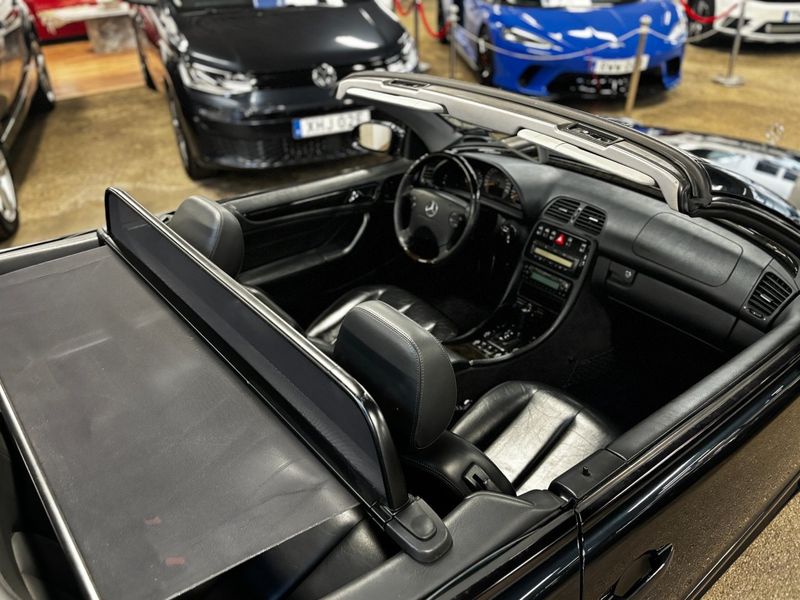 Mercedes CLK320 bild 8