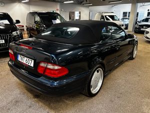Mercedes CLK320 bild 5