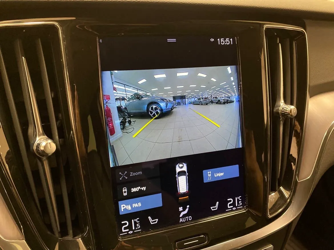 Volvo V60 bild 29