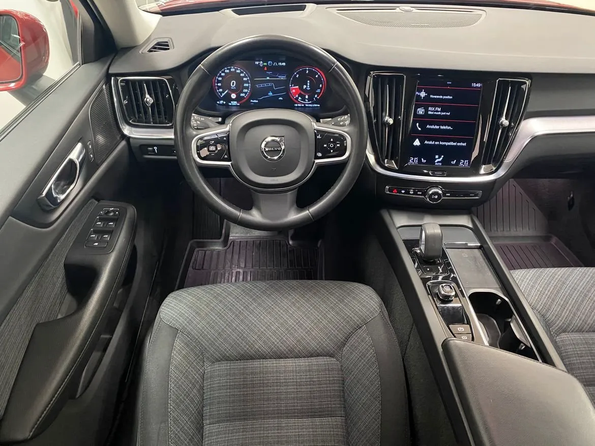 Volvo V60 bild 10