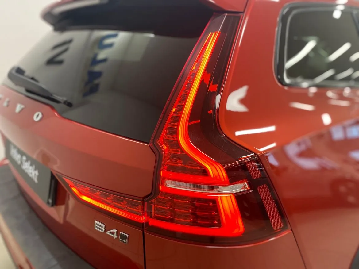 Volvo V60 bild 7