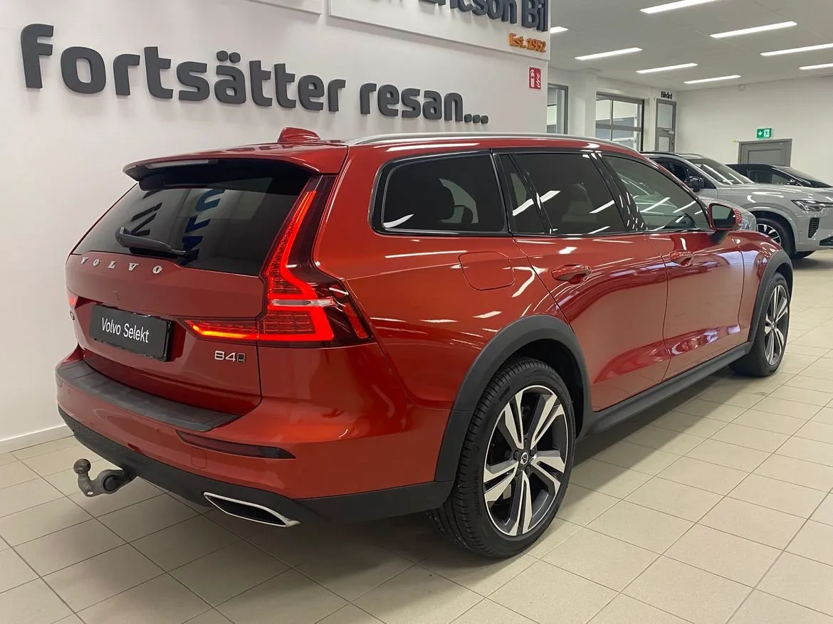 Volvo V60 bild 4