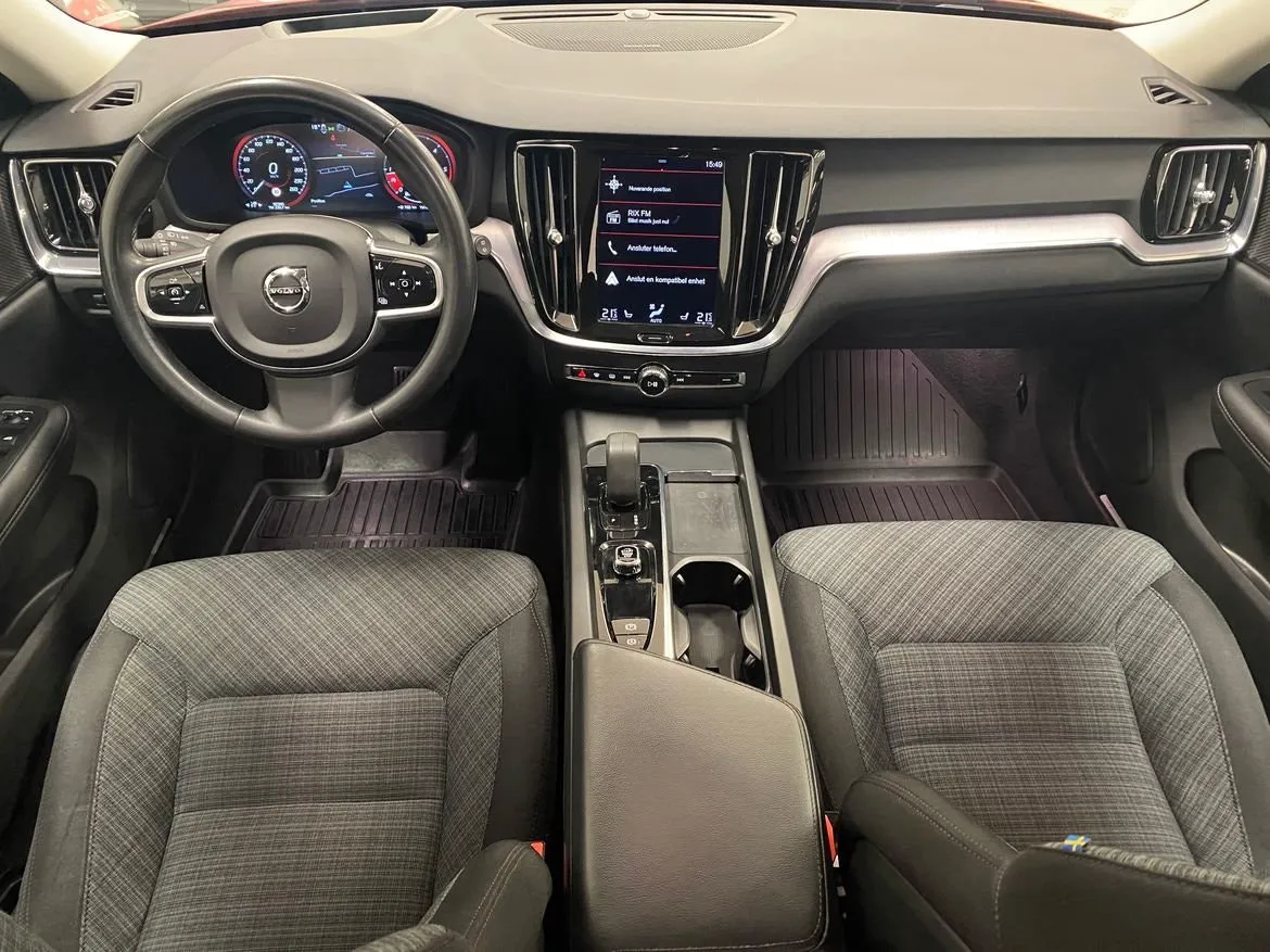 Volvo V60 bild 11