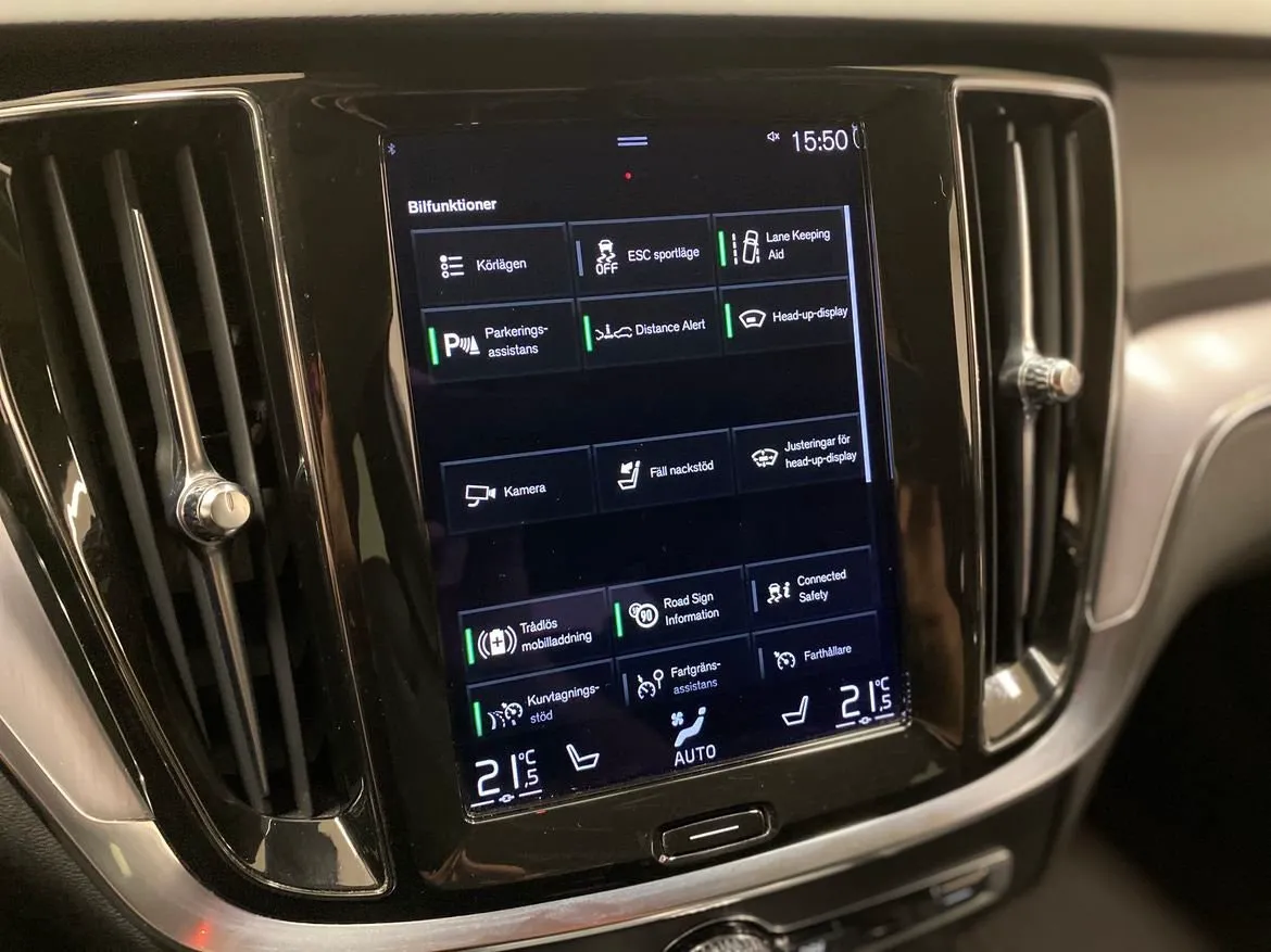 Volvo V60 bild 26