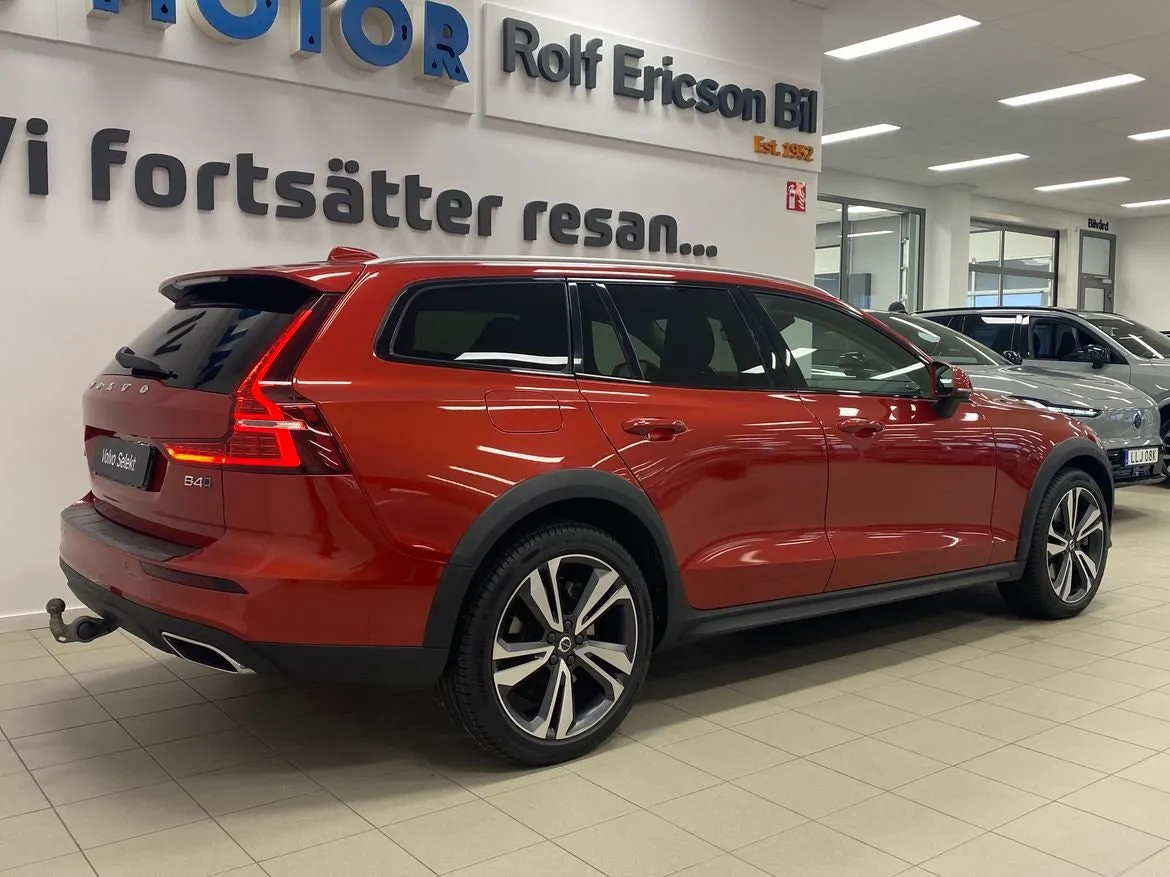 Volvo V60 bild 3