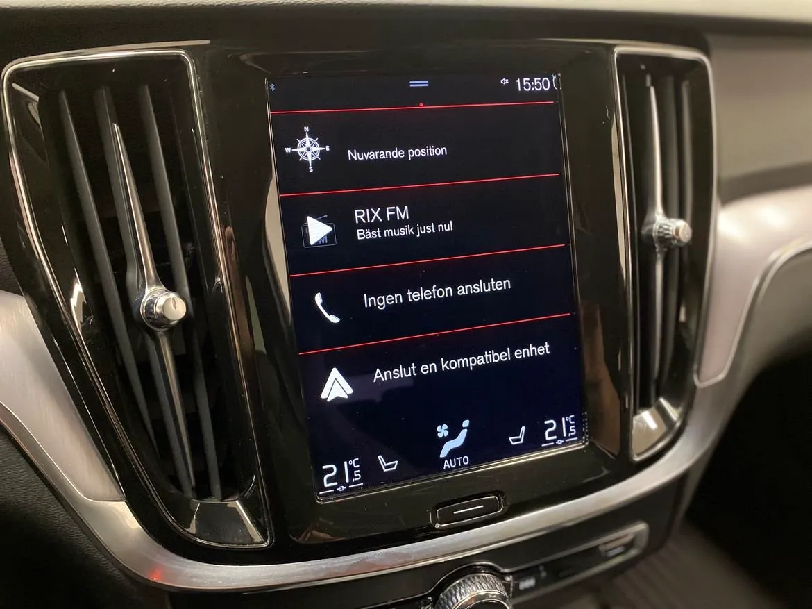 Volvo V60 bild 22