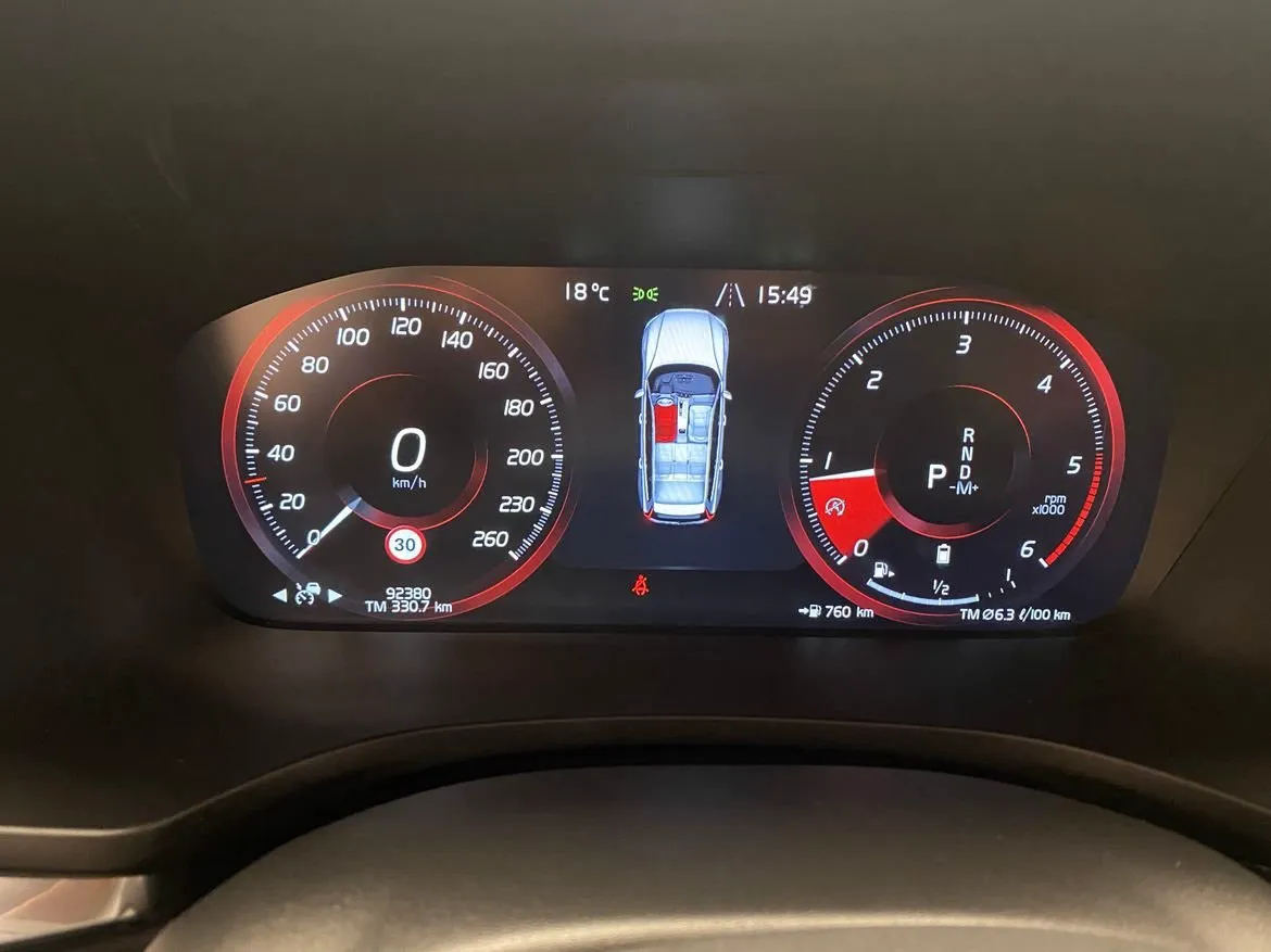 Volvo V60 bild 21