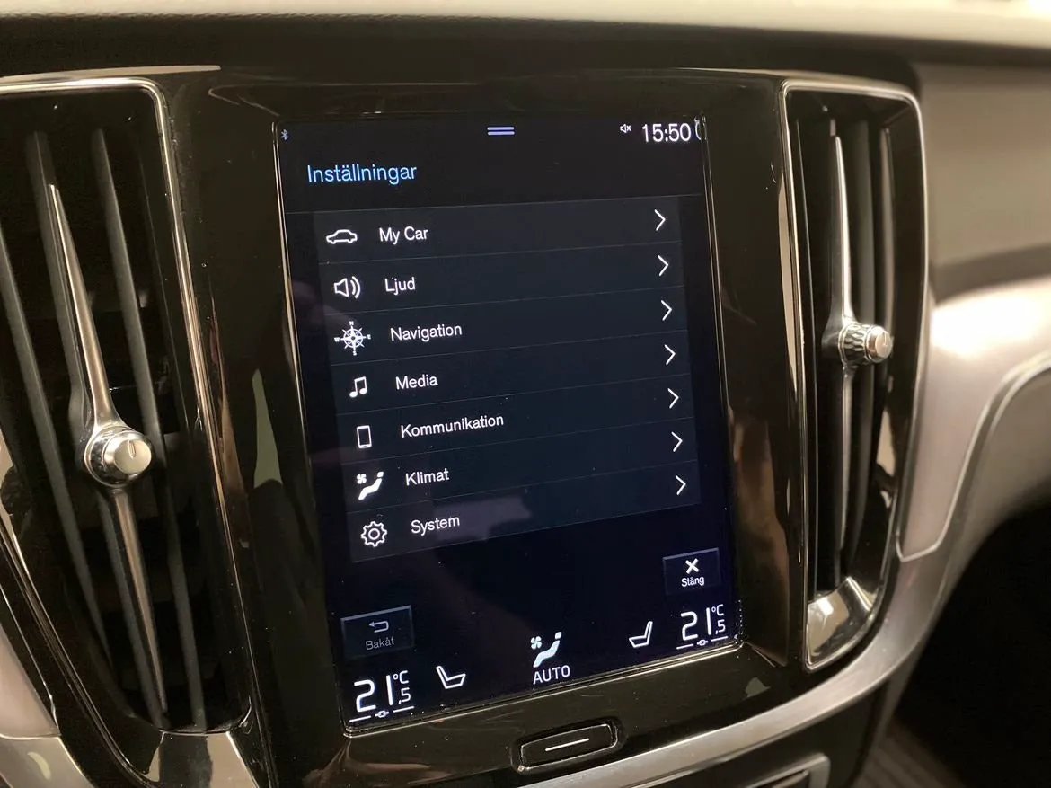 Volvo V60 bild 24