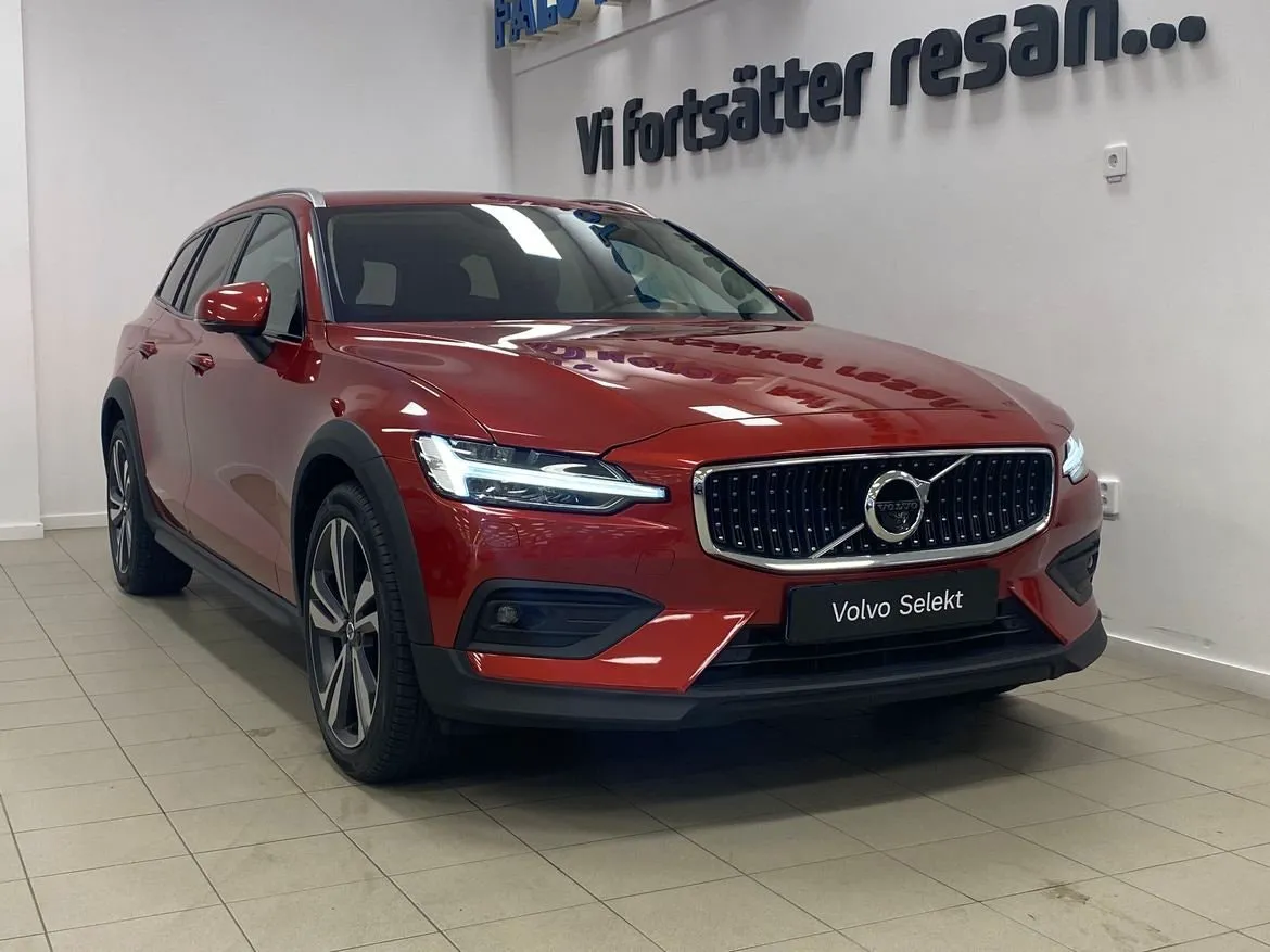 Volvo V60 bild 2