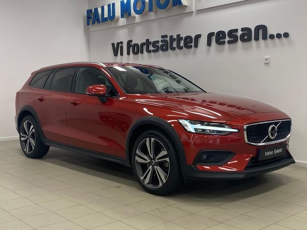 Volvo V60 Cross Country B4 AWD Diesel AdvNavi Edt - 2022