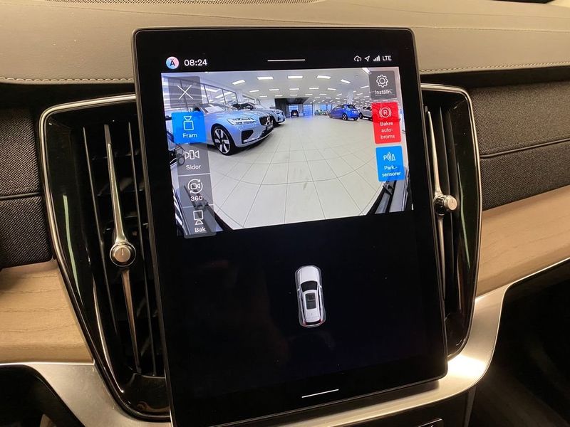 Volvo XC90 bild 35