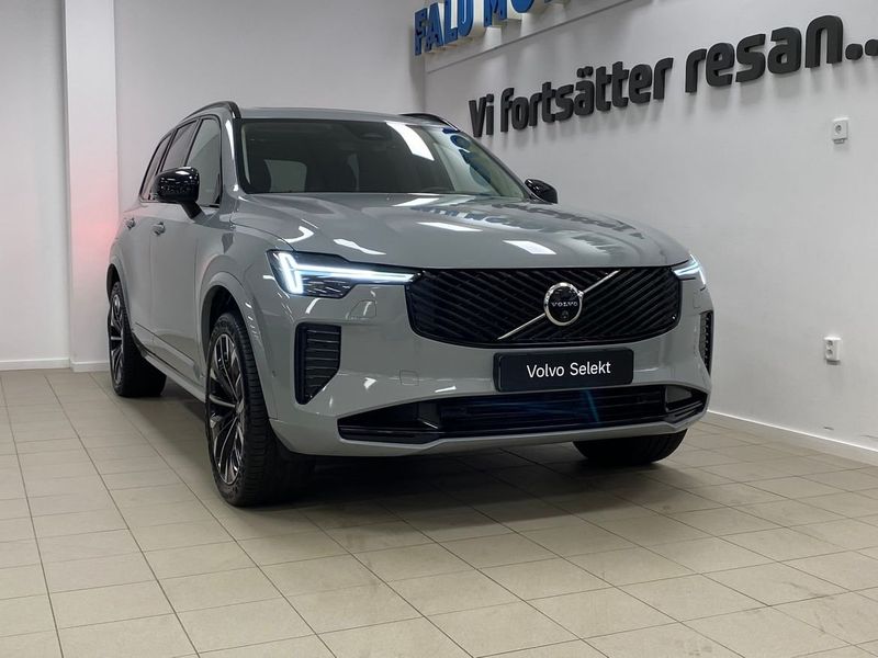 Volvo XC90 bild 2