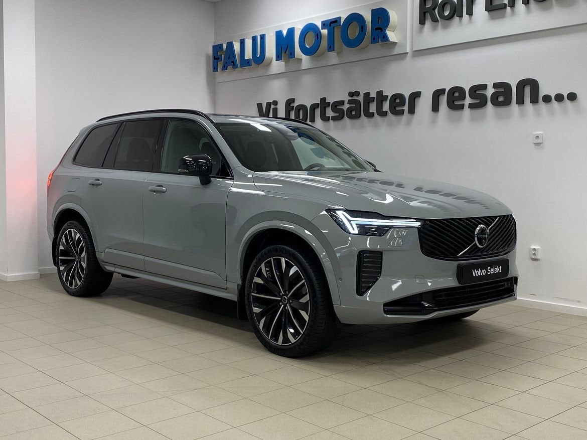 Volvo XC90