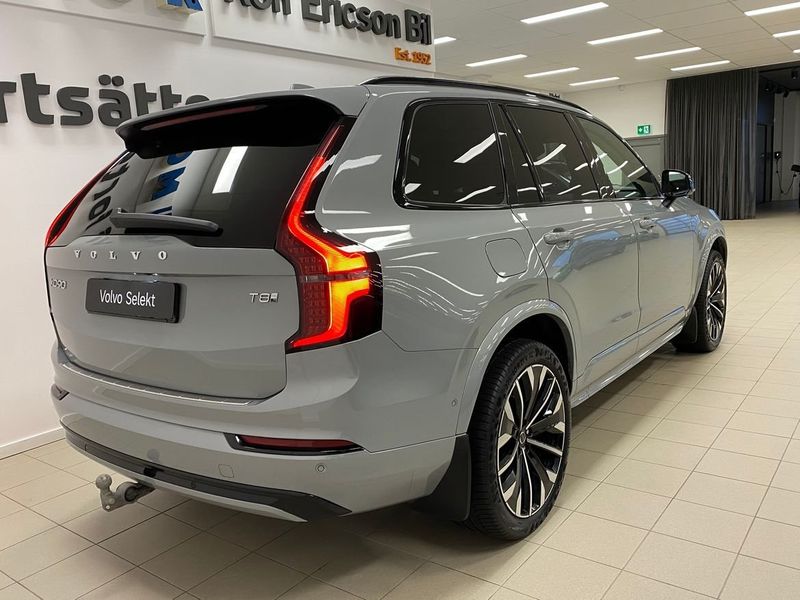 Volvo XC90 bild 4
