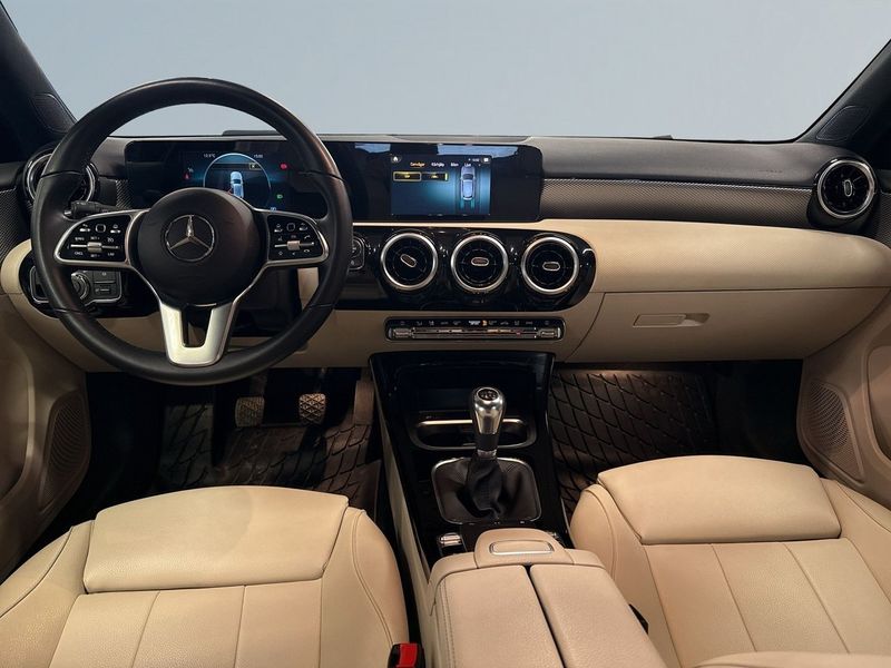 Mercedes A180 bild 8