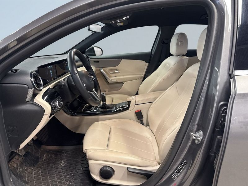 Mercedes A180 bild 7