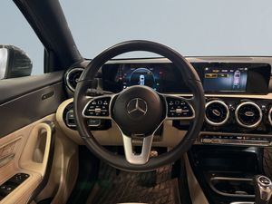 Mercedes A180 bild 9