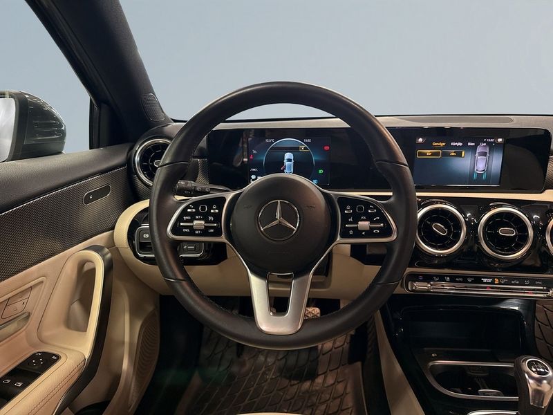 Mercedes A180 bild 9