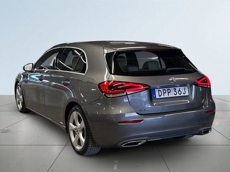 Mercedes A180 bild 5