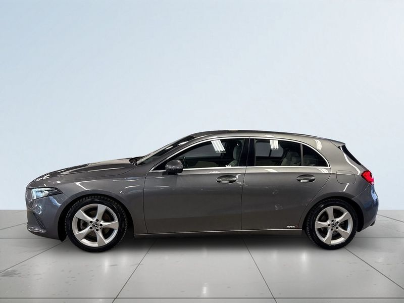 Mercedes A180 bild 4