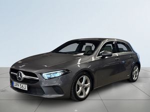 Mercedes A180 bild 16