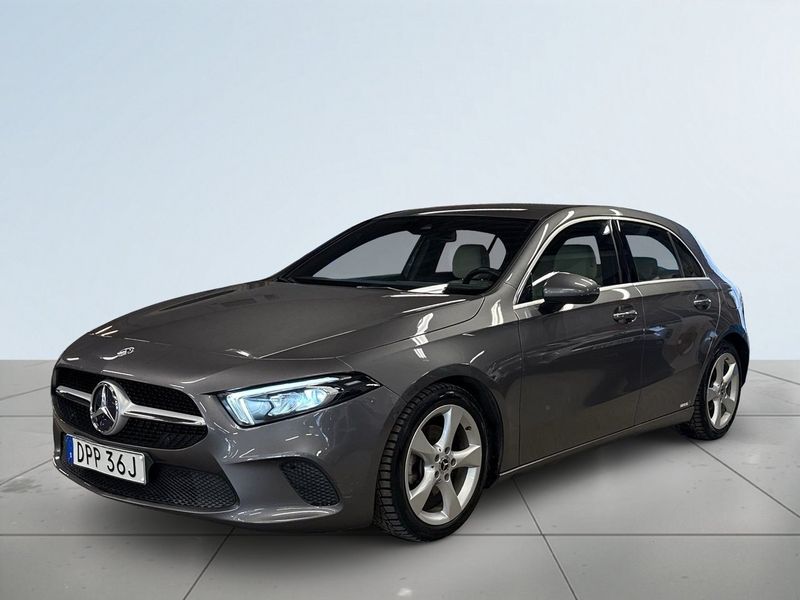 Mercedes A180 bild 16