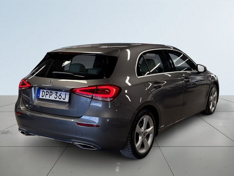 Mercedes A180 bild 6