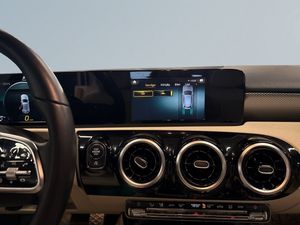 Mercedes A180 bild 11