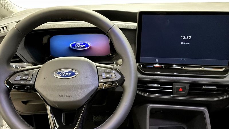Ford Transit Connect bild 4