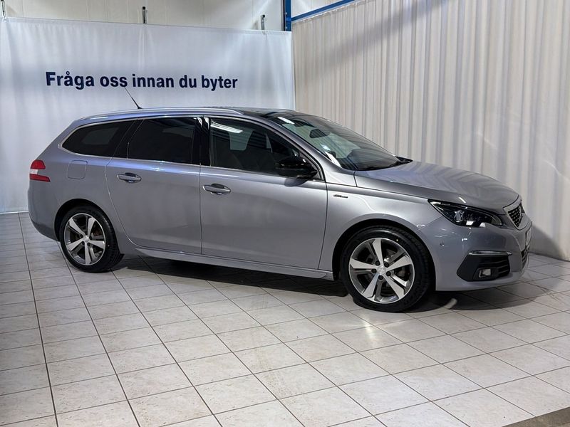 Peugeot 308 SW bild 2